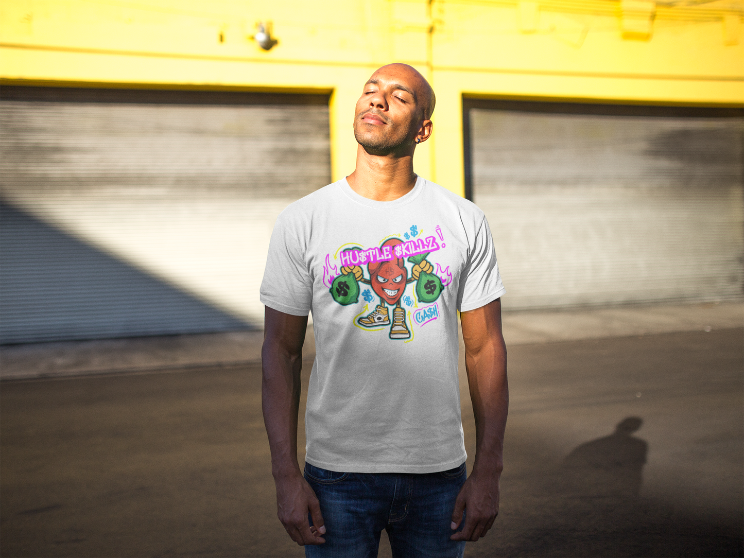 HUSTLE SKILLZ CLOTHING