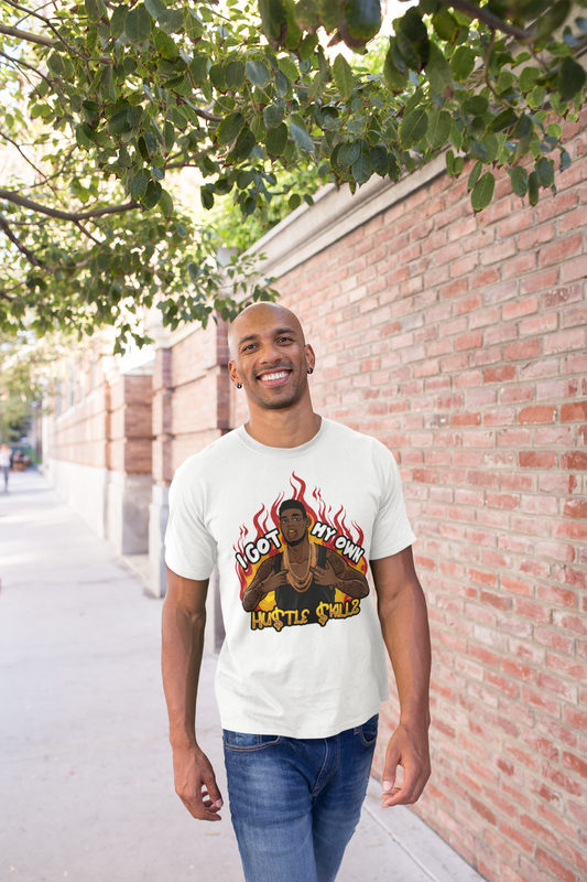 Hustler Getting Money T-Shirt