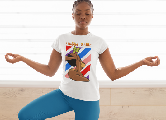 Hustler Getting Money T-Shirt