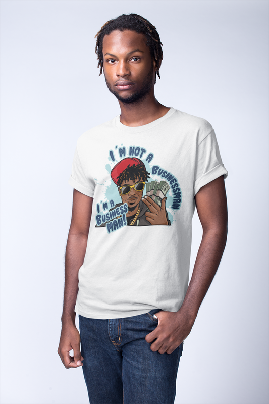 Hustler Getting Money T-Shirt